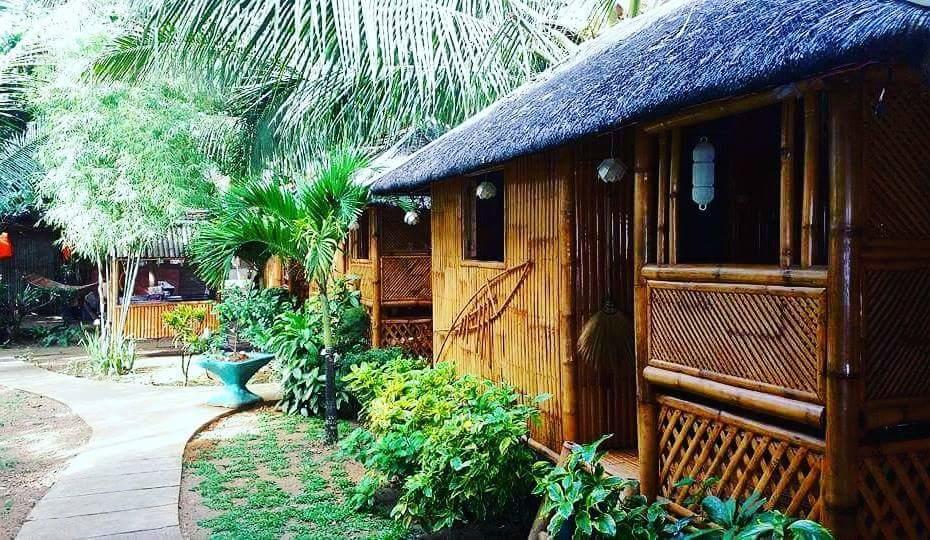 Hangout Beach Resort Caticlan Exterior foto
