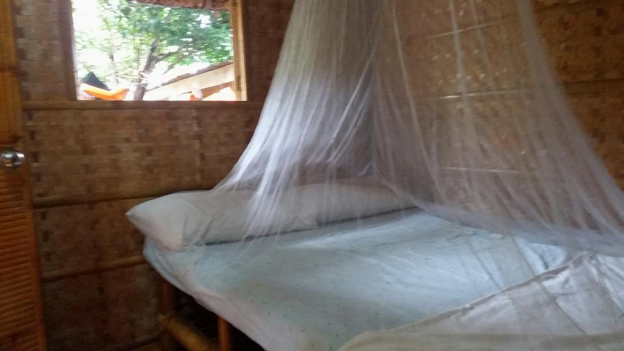 Hangout Beach Resort Caticlan Exterior foto