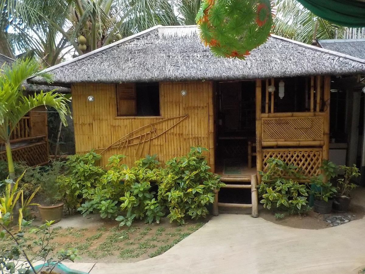 Hangout Beach Resort Caticlan Exterior foto