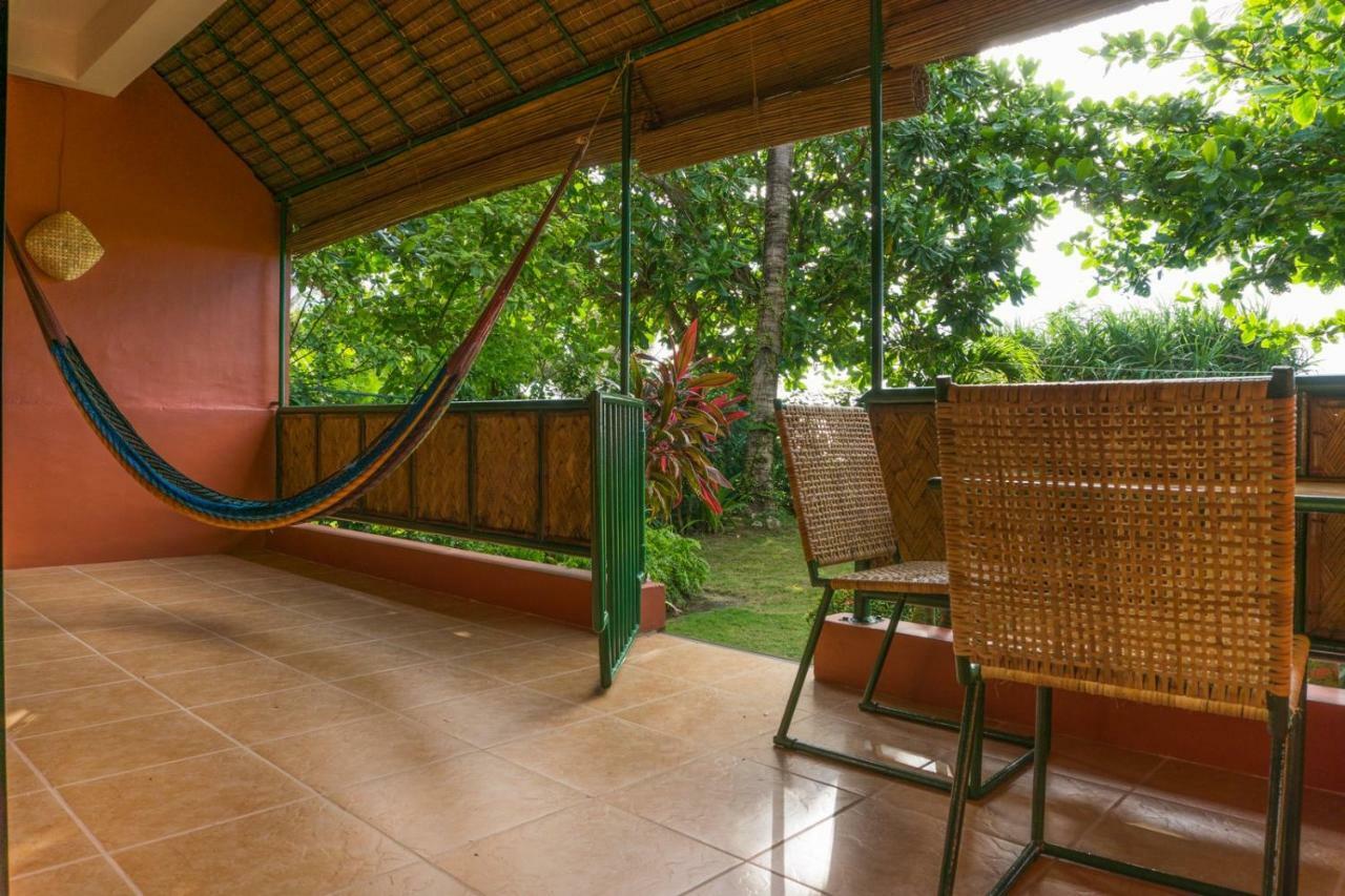Hangout Beach Resort Caticlan Exterior foto