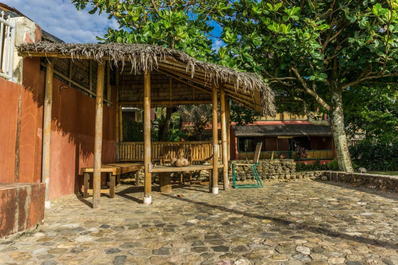 Hangout Beach Resort Caticlan Exterior foto
