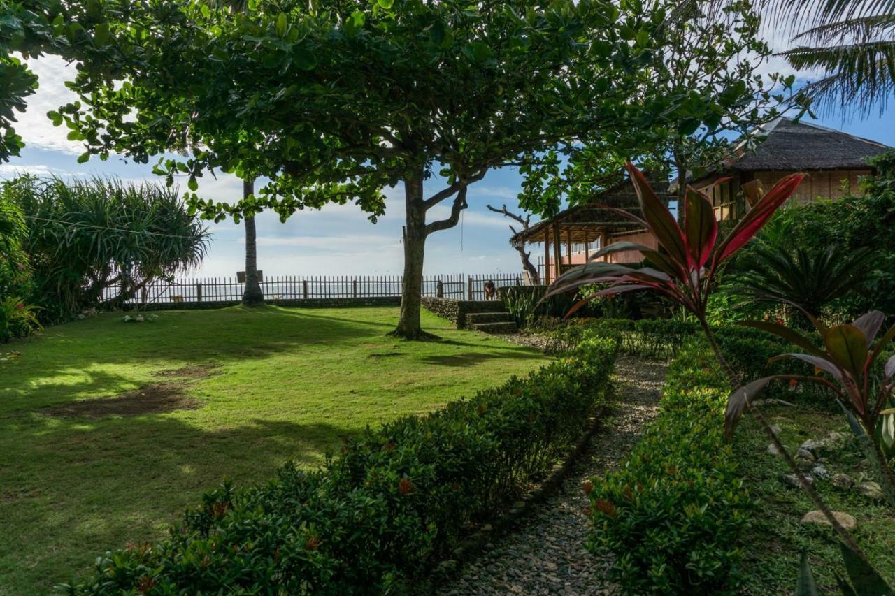 Hangout Beach Resort Caticlan Exterior foto