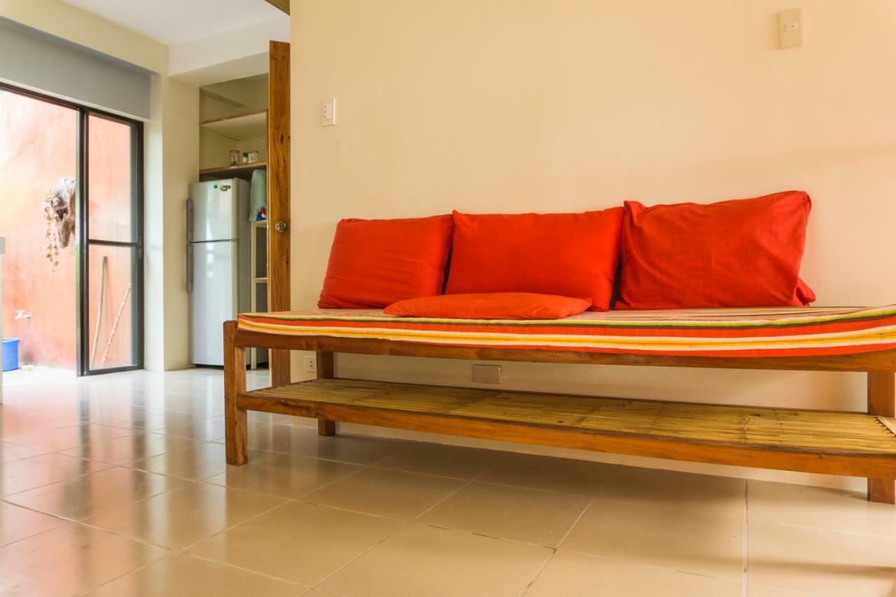 Hangout Beach Resort Caticlan Exterior foto