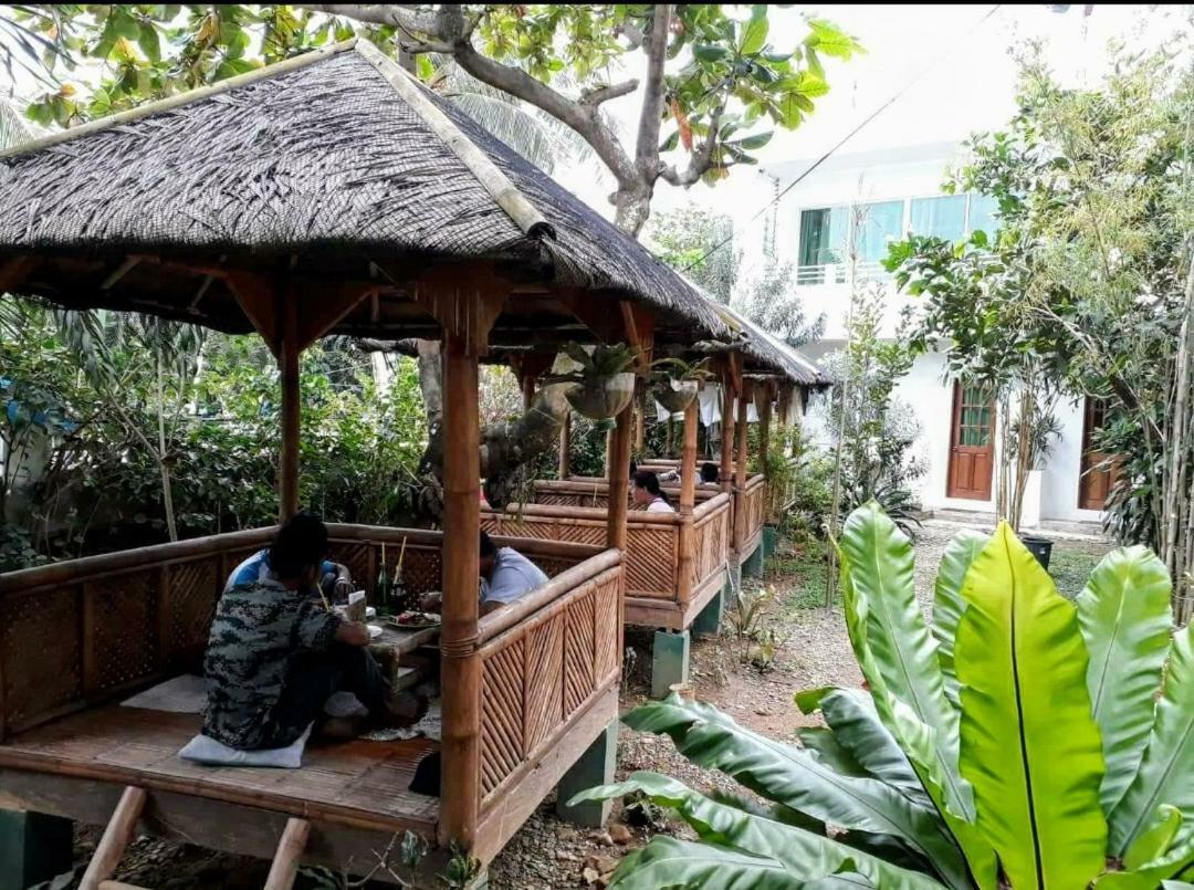 Hangout Beach Resort Caticlan Exterior foto