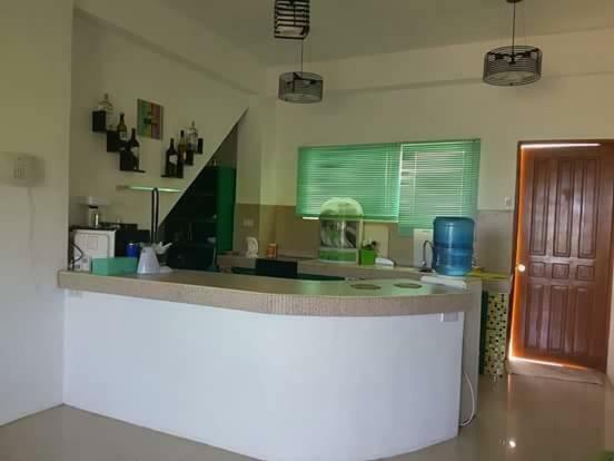 Hangout Beach Resort Caticlan Exterior foto