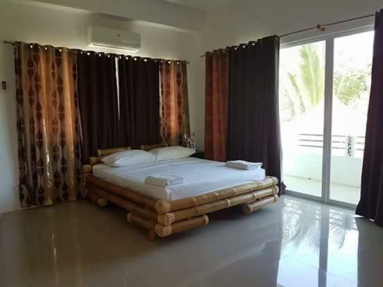 Hangout Beach Resort Caticlan Exterior foto