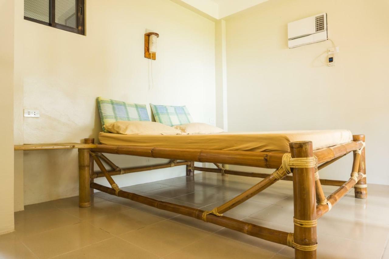 Hangout Beach Resort Caticlan Exterior foto