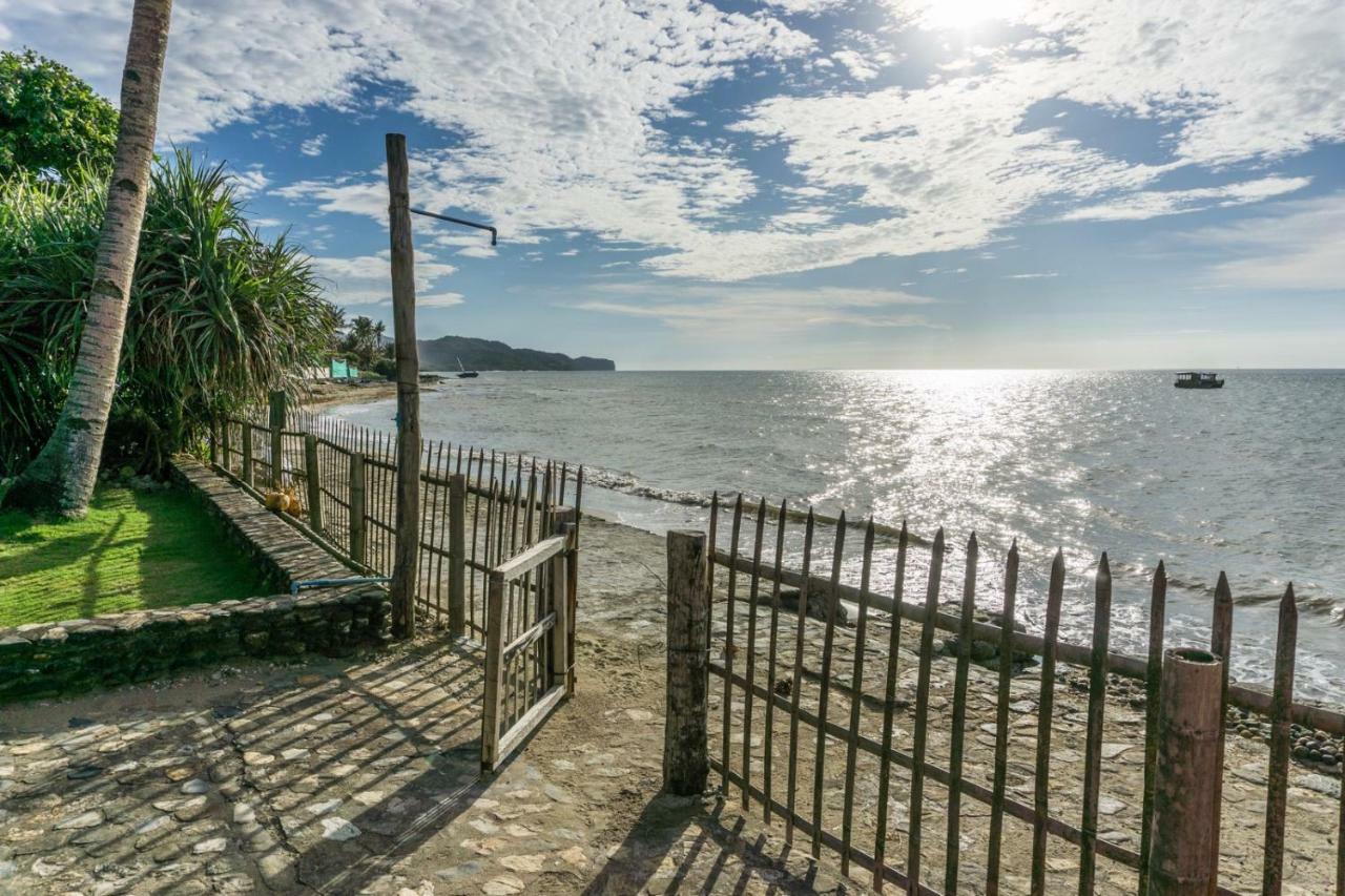 Hangout Beach Resort Caticlan Exterior foto
